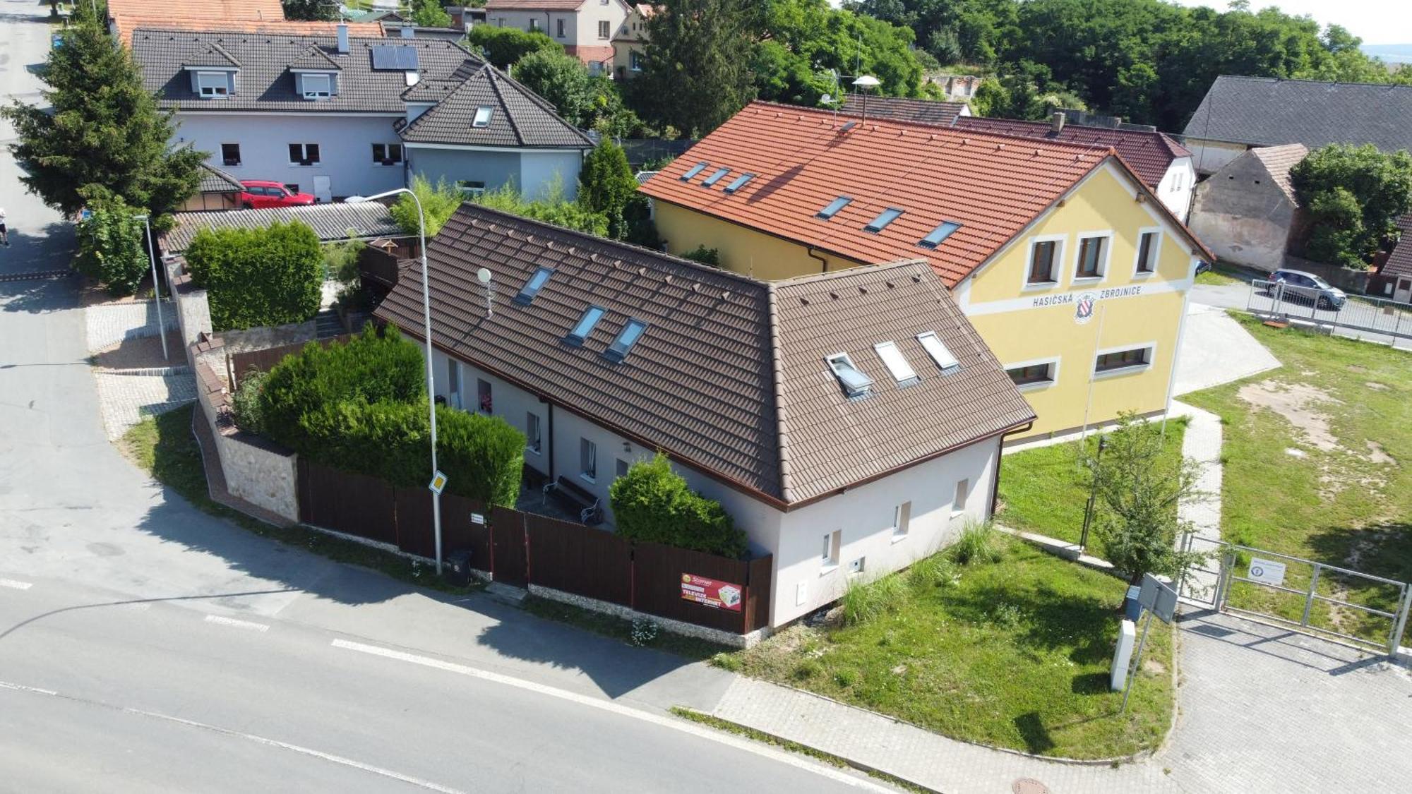 Apartmany Na Vrsku Plzen Exterior photo