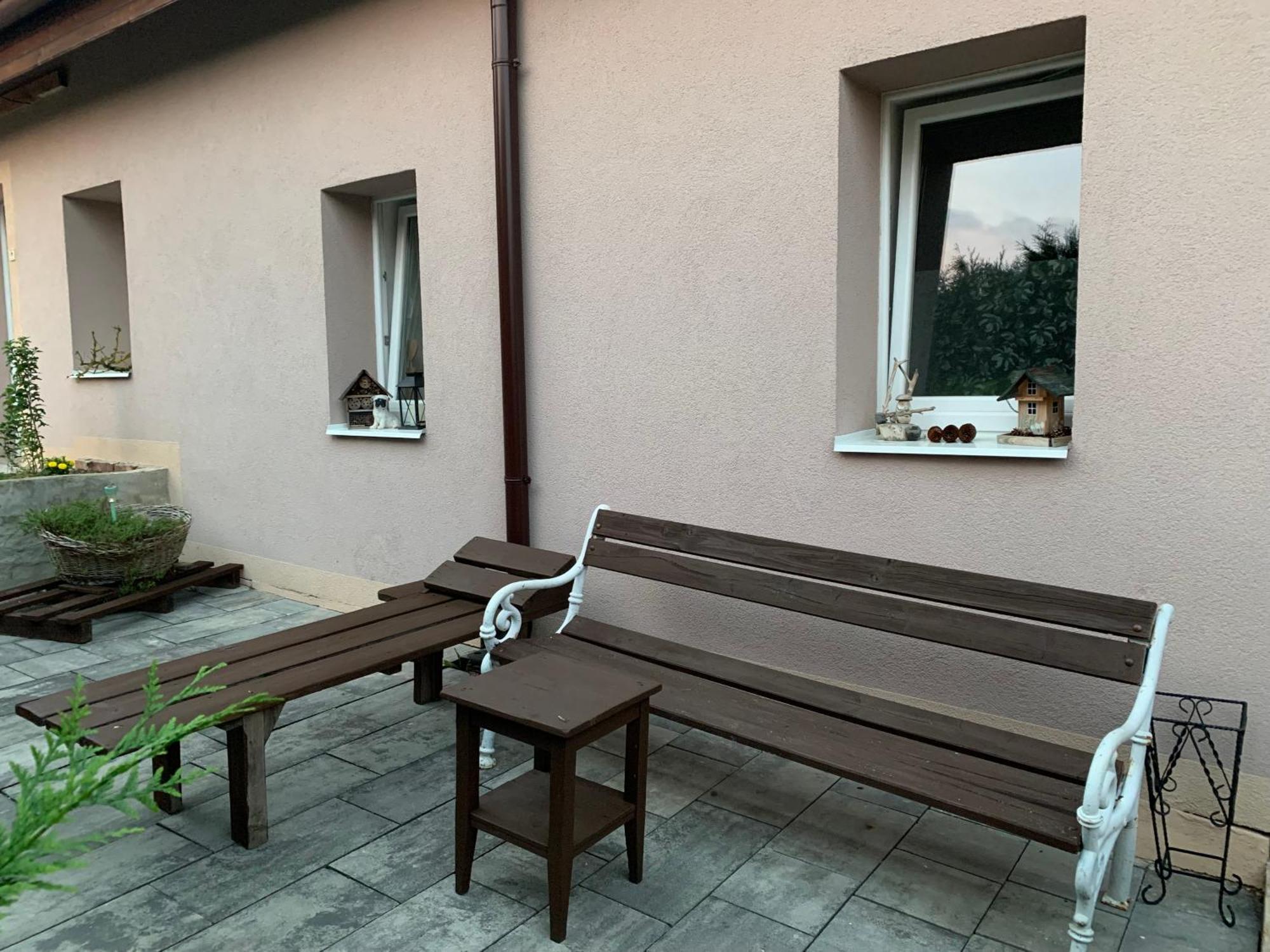 Apartmany Na Vrsku Plzen Exterior photo